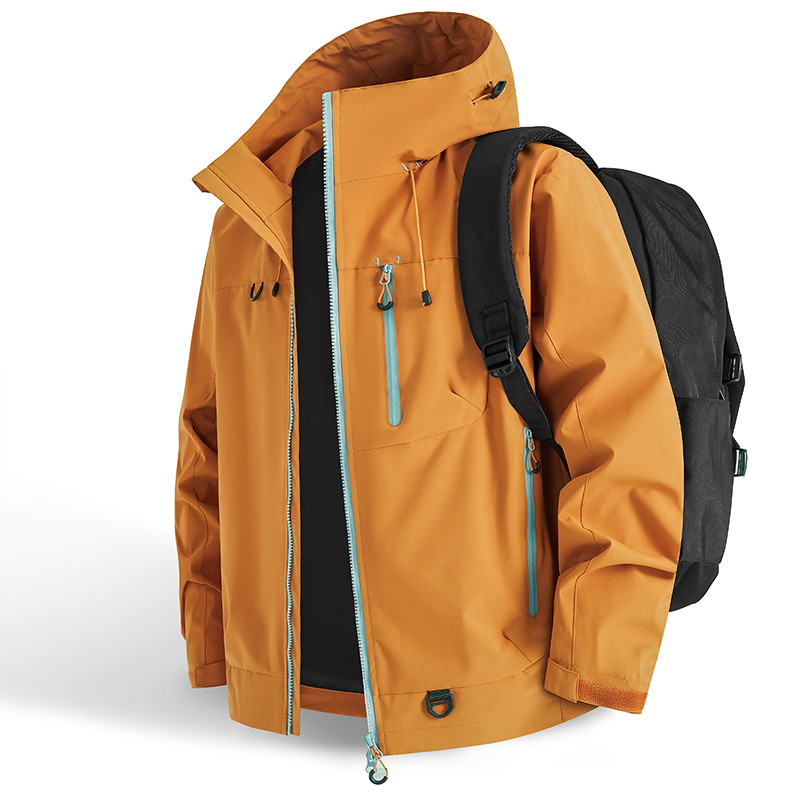 Mountain Biking Jacket - Jaket Hiking Tahan Air Pria Jaket
