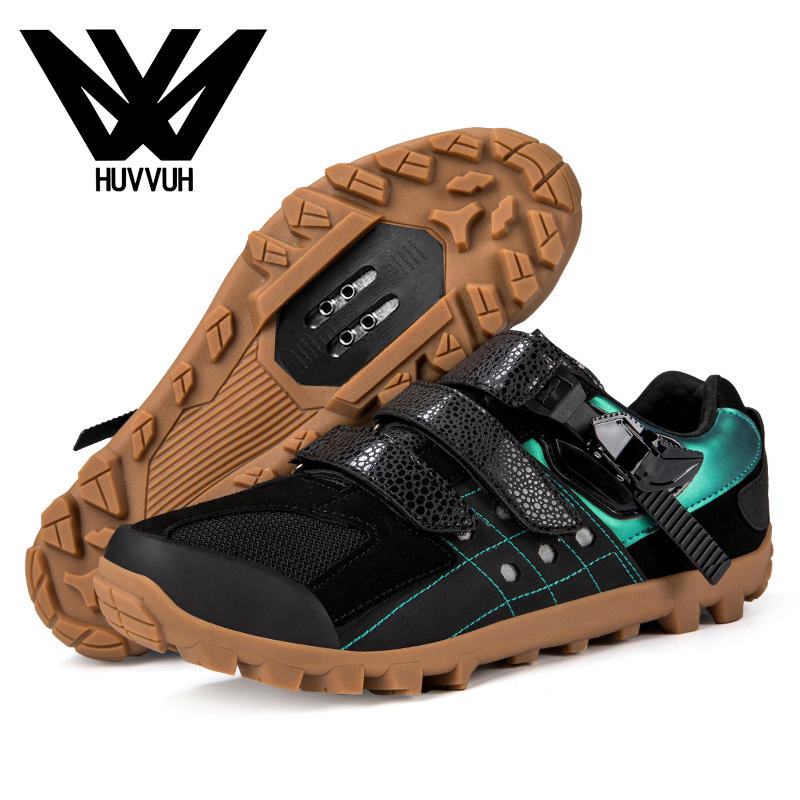 Xc Mountain Biking Shoes - Sepatu Bersepeda MTB-168 XC/Trail/MTB (Tênis Masculino)