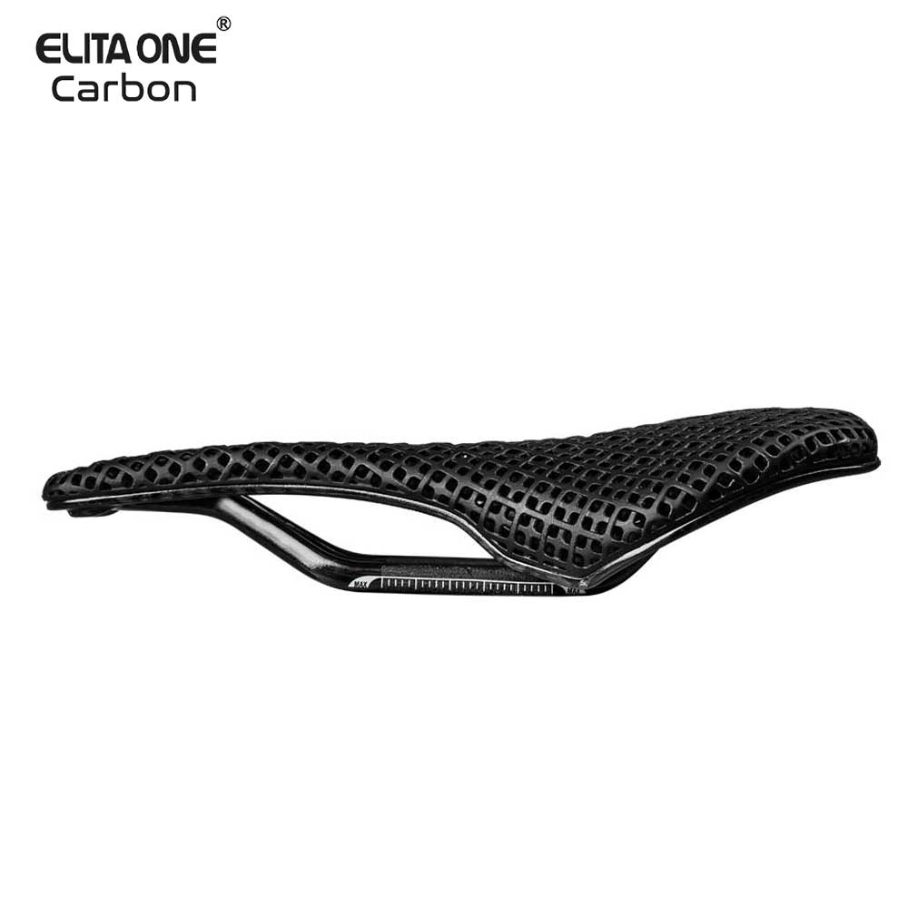 Mtb Saddle Lightweight - Sadel Sepeda Karbon Elitaone Road/MTB Carbon