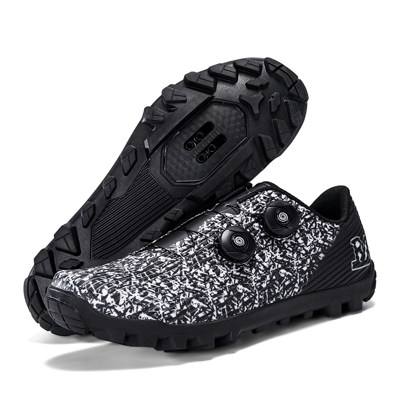 Xc Mountain Biking Shoes - Sepatu Bersepeda DC-1203 XC/Trail/MTB (Tênis Masculino)