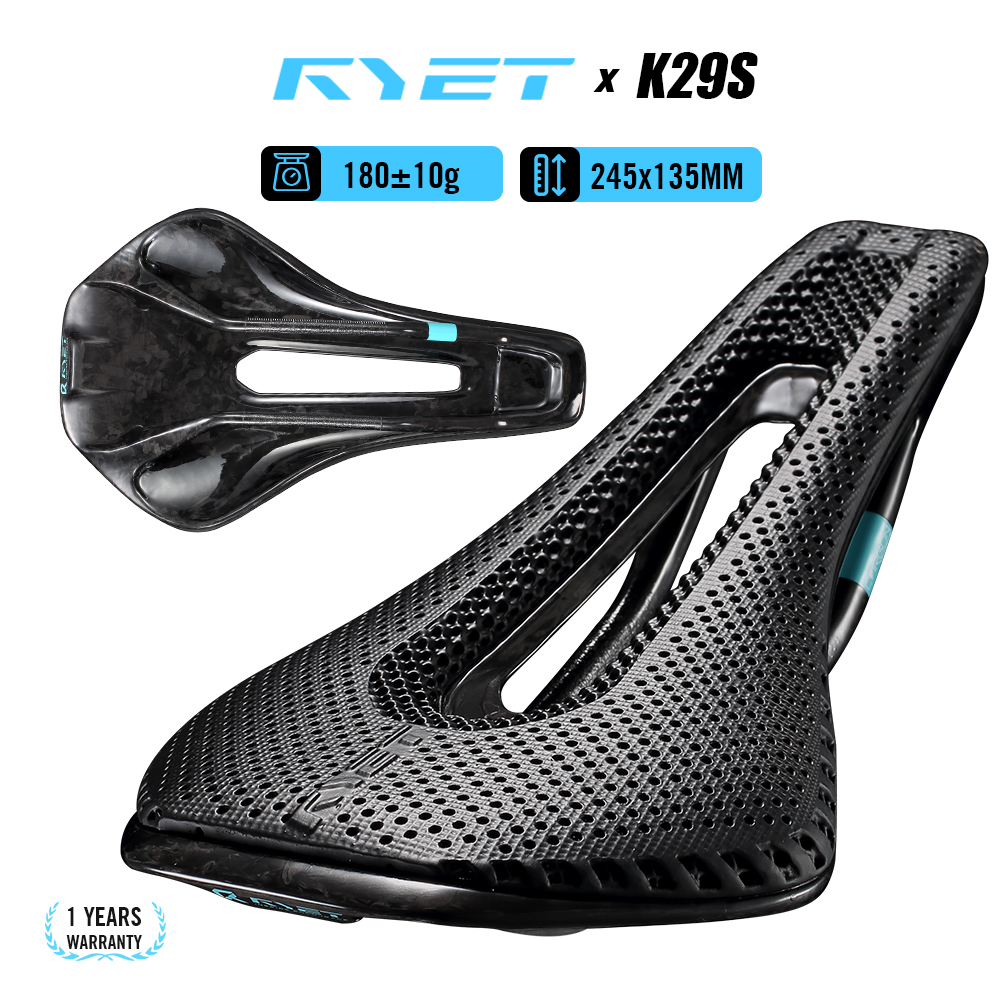 Mtb Saddle Lightweight - Sadel Sepeda Karbon 3D Print RYET