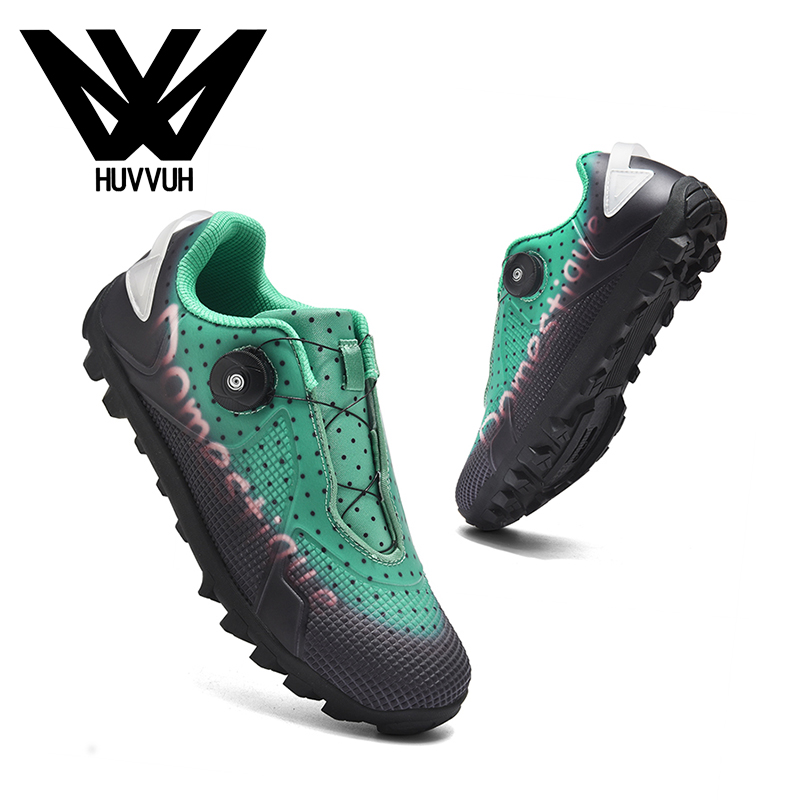 Xc Mountain Biking Shoes - Sepatu Sepeda Gunung MTB-DC05 Pria XC/Trail/Gravel