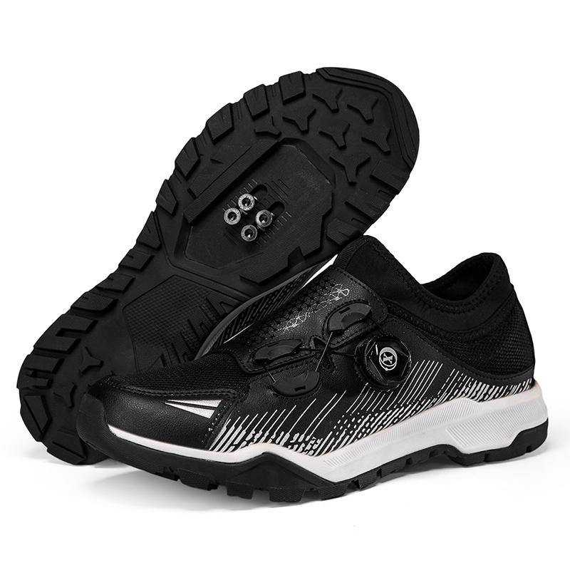 Xc Mountain Biking Shoes - Sepatu Bersepeda TXC7 XC/Trail/MTB (Tênis Masculino)