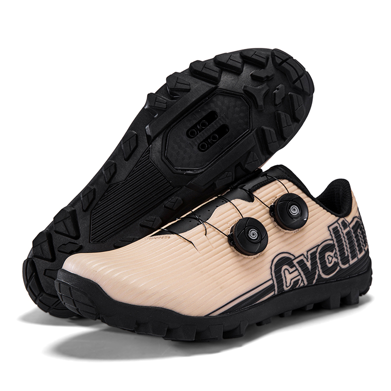 Xc Mountain Biking Shoes - Sepatu Bersepeda SD1207 Pro XC/Trail (Tênis