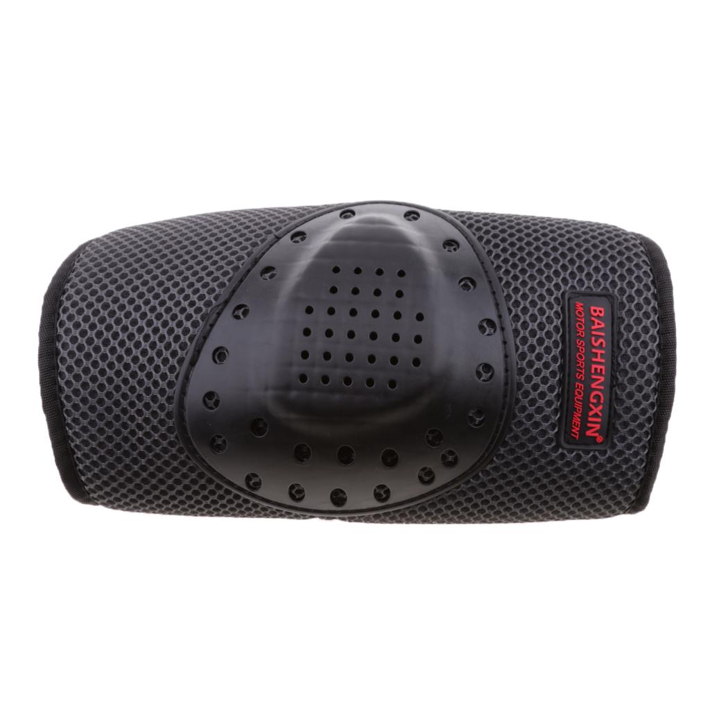 Mountain Biking Elbow Pads - Set Pelindung Lutut dan Siku Penyerap