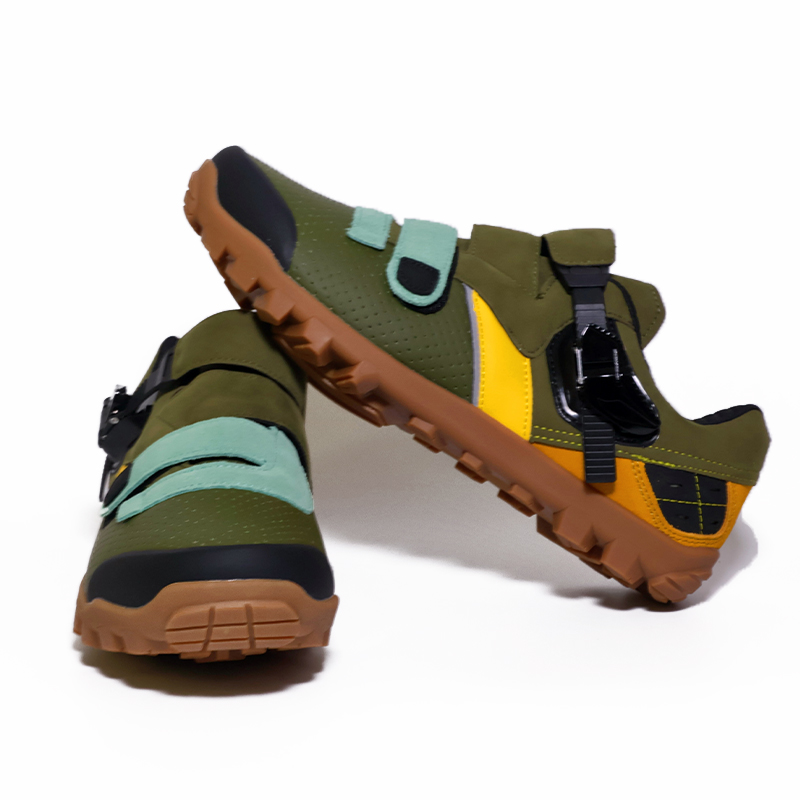 Xc Mountain Biking Shoes - Sepatu MTB-169 XC/Trail Pro Sepatu Hiking