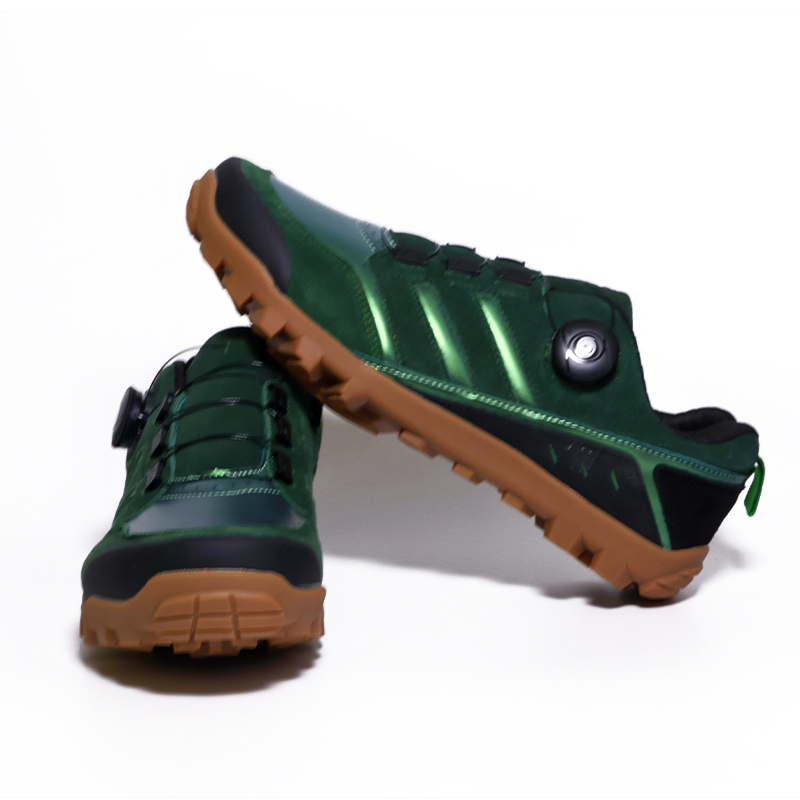 Xc Mountain Biking Shoes - Sepatu MTB-181 Pro Sepatu MTB Pria