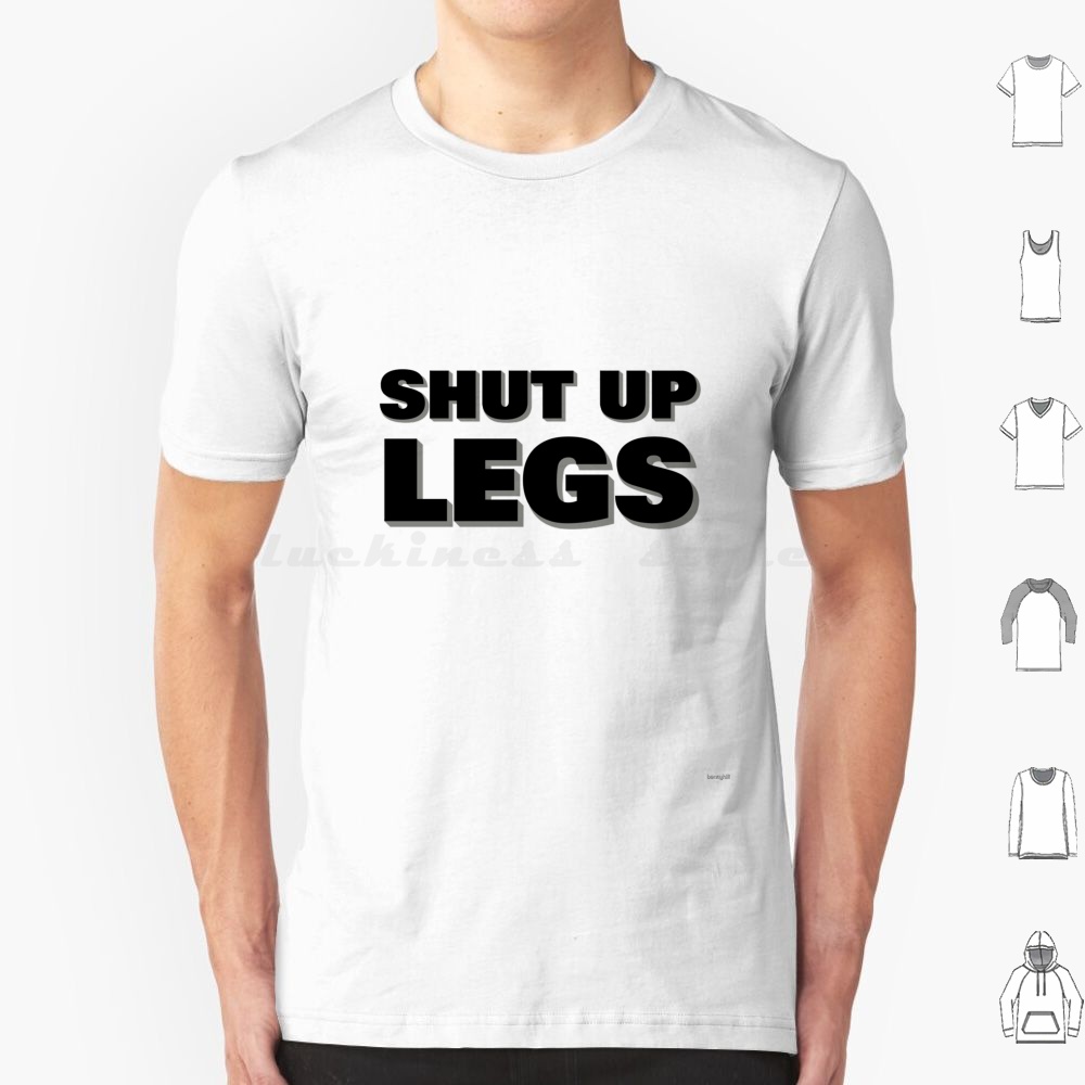 Mountain Biking Downhill - Kaos Shut Up Legs Katun Pria