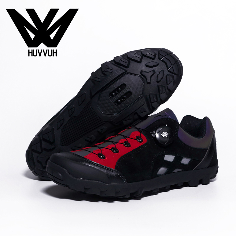 Xc Mountain Biking Shoes - Sepatu Bersepeda MTB-199 XC/Trail/MTB (Tênis Masculino)