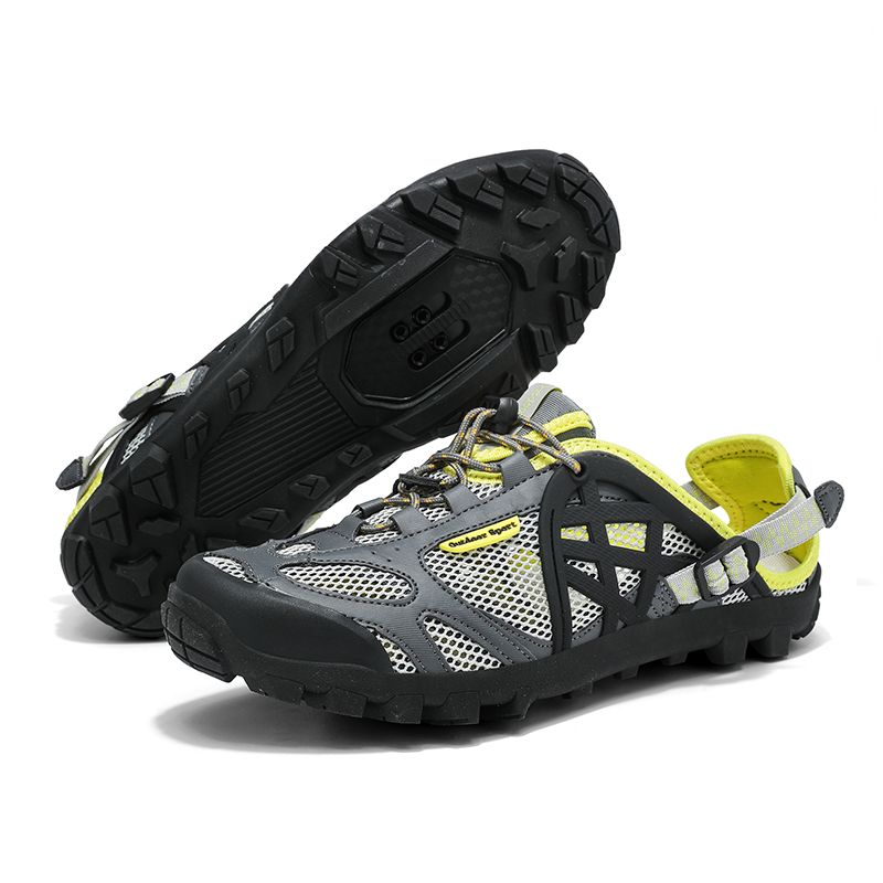 Xc Mountain Biking Shoes - Sepatu Bersepeda MTB-196 Summer XC/Trail/MTB Tênis