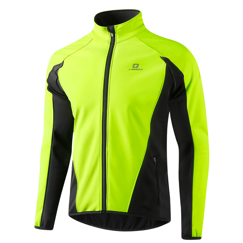 Mountain Biking Jacket - Jaket Bersepeda Termal Musim Dingin Pakaian