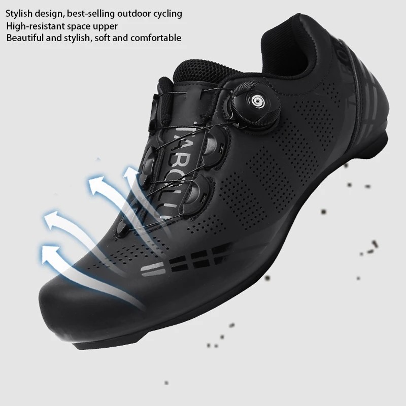 Sepatu bersepeda multifungsi d - Xc Mountain Biking Shoes ulasan dan harga