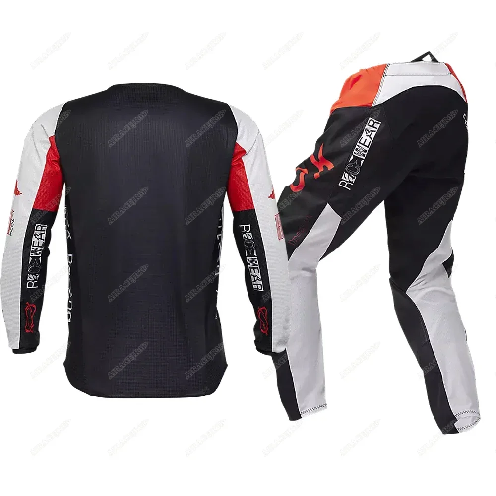 Set Perlengkapan Motocross Com - Mountain Biking Outfits Women ulasan dan harga