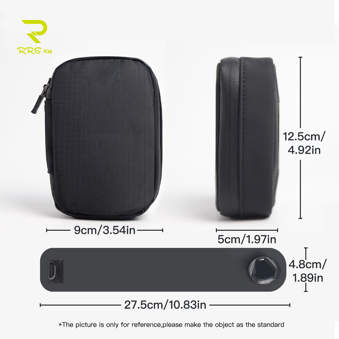 Rrskit Tas Belakang Sepeda Rin - Mtb Saddle Lightweight ulasan dan harga