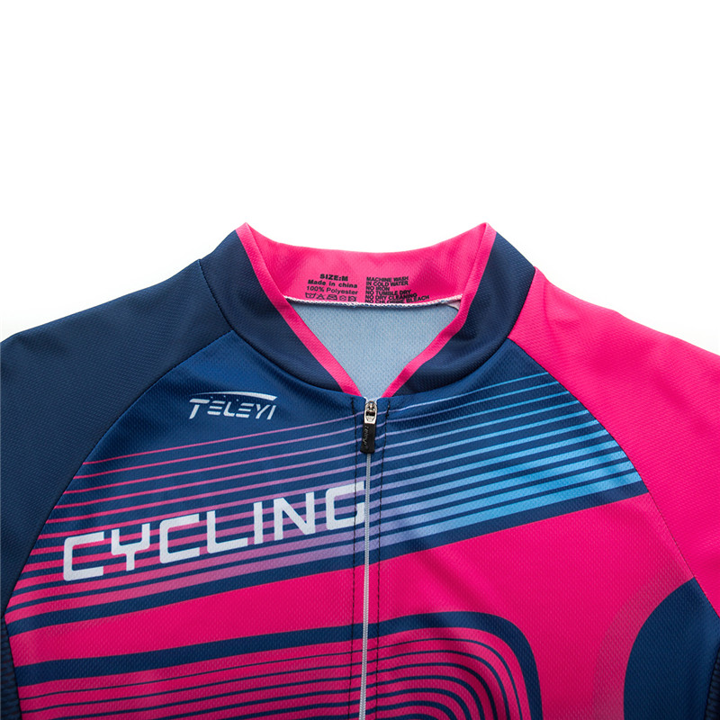 Set Jersey Bersepeda Wanita Pr - Mountain Biking Outfits Women ulasan dan harga