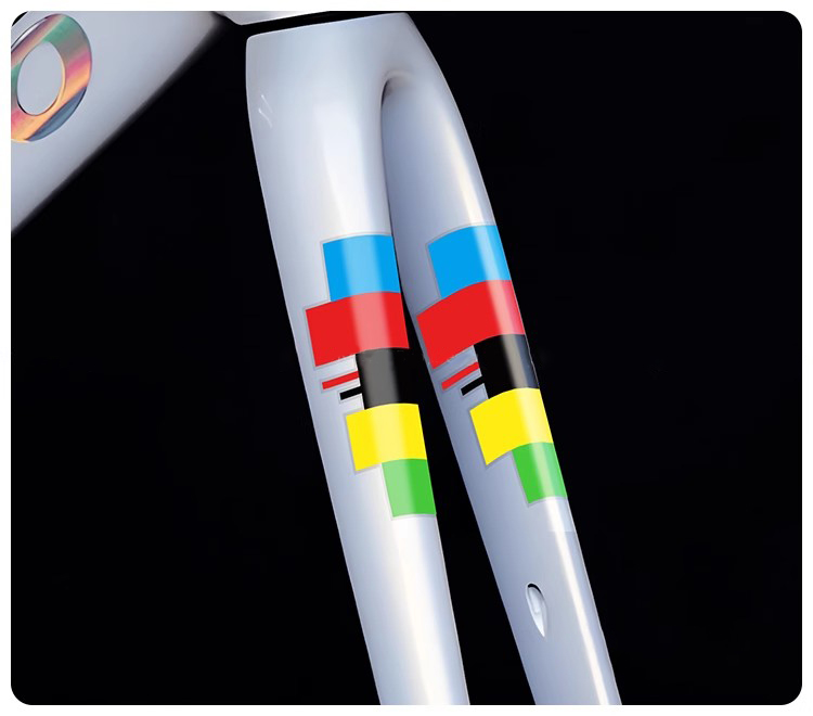 Stiker Grafis Balap Sepeda unt - Mountain Biking Uci ulasan dan harga