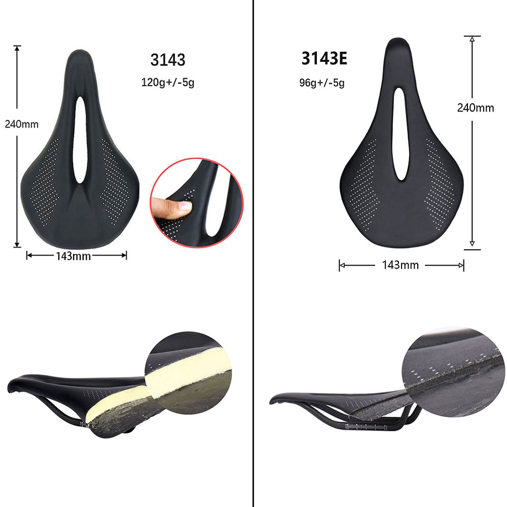 ELITAONE Karbon Sadel Sepeda R - Mtb Saddle Lightweight ulasan dan harga