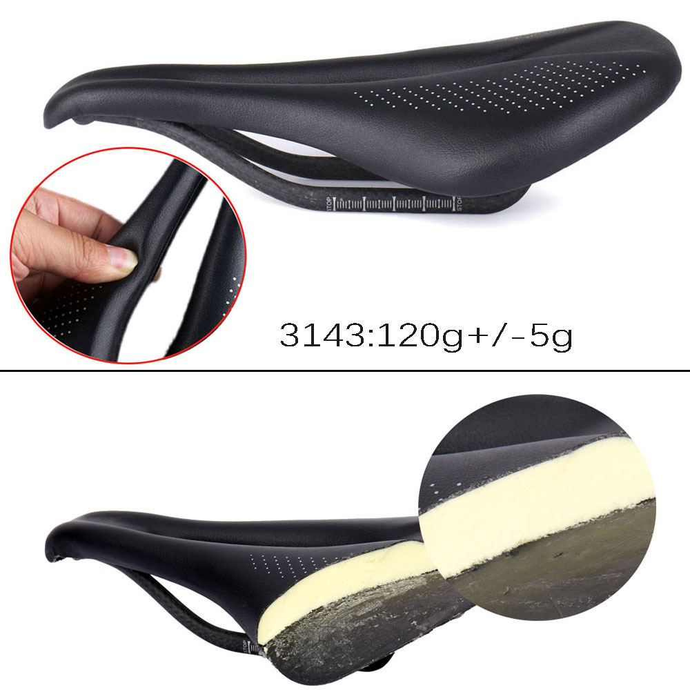 ELITAONE Karbon Sadel Sepeda R - Mtb Saddle Lightweight ulasan dan harga