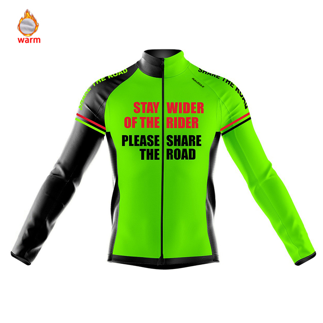Pakaian Bersepeda Musim Dingin - Mountain Biking Jacket ulasan dan harga