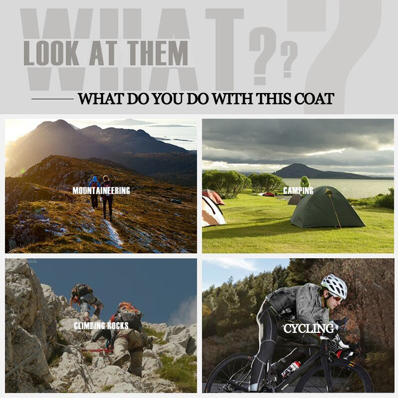 X-TIGER jaket tahan angin refl - Mountain Biking Jacket ulasan dan harga