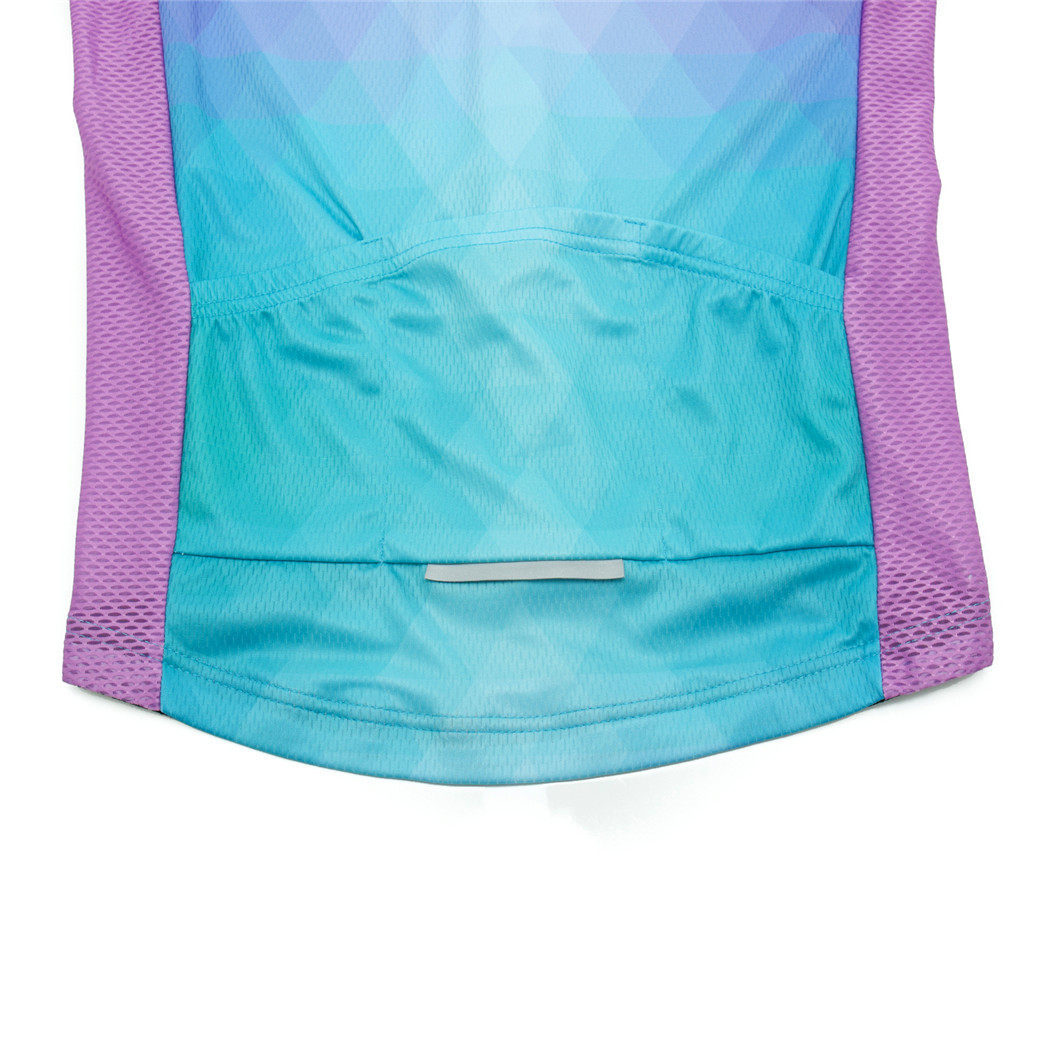 Kaus Jersey Bersepeda Wanita M - Mountain Biking Jacket ulasan dan harga