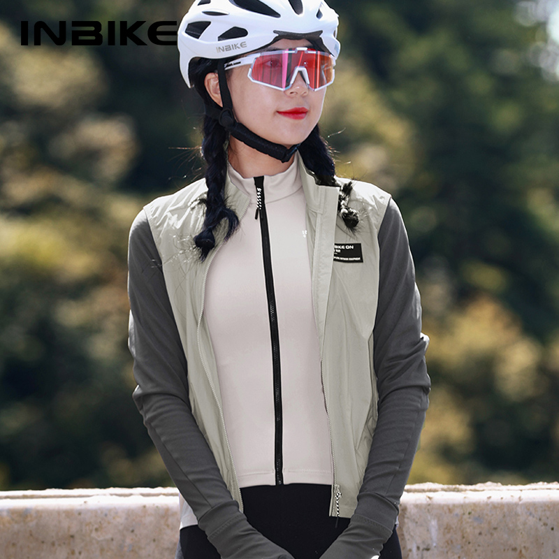 INBIKE rompi bersepeda wanita, - Mountain Biking Jacket ulasan dan harga