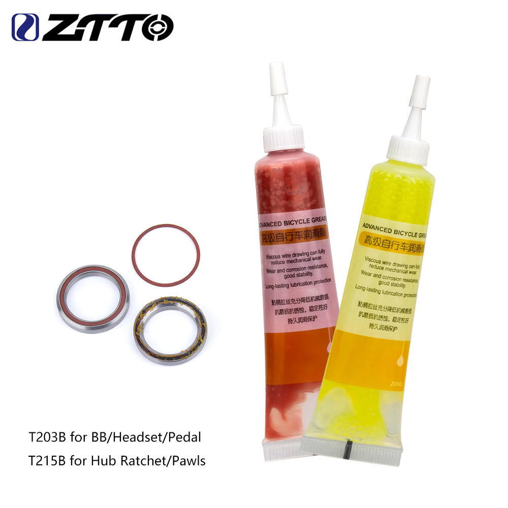 ZTTO pelumas sepeda MTB, BB Hu - Mountain Biking Downhill ulasan dan harga