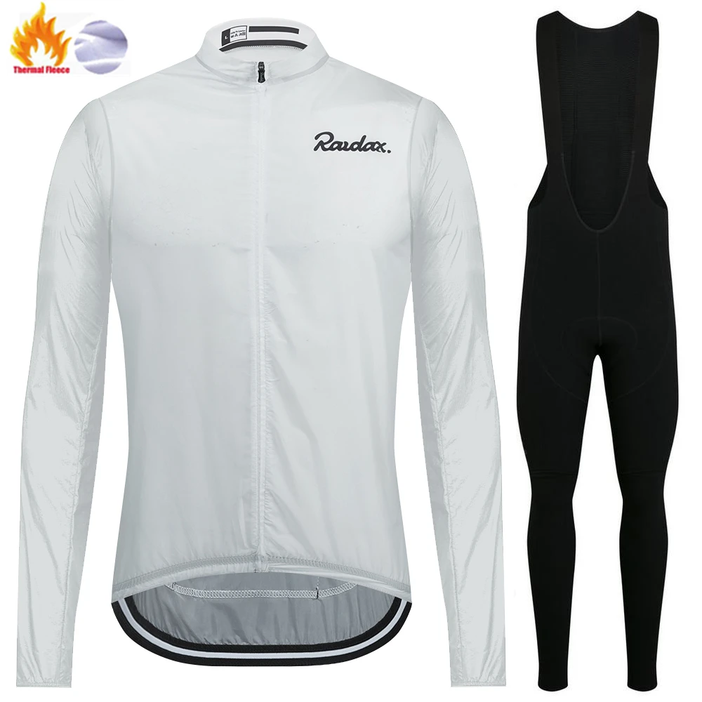 Raudax jaket lengan panjang pr - Mountain Biking Jacket ulasan dan harga
