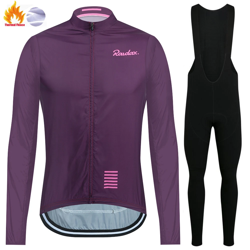 Raudax jaket lengan panjang pr - Mountain Biking Jacket ulasan dan harga