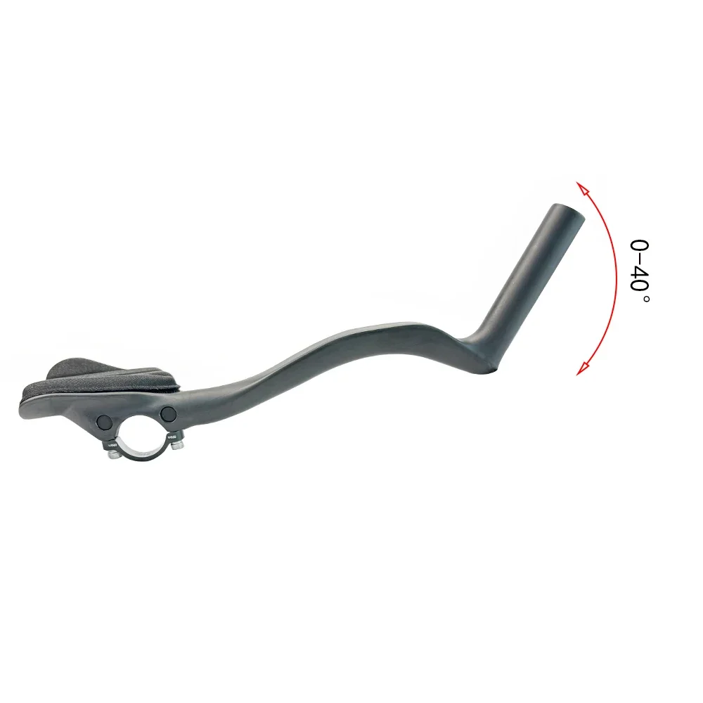 Pegangan Serat Karbon 31.8mm d - Mountain Biking Elbow Pads ulasan dan harga