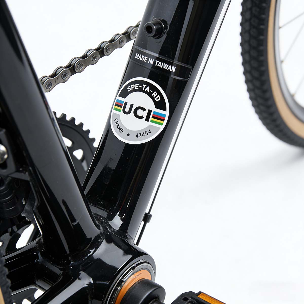 Stiker Dekorasi Sepeda Gaya UC - Mountain Biking Uci ulasan dan harga