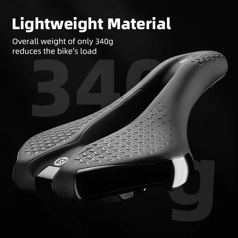 ROCKBROS sadel sepeda jalan gu - Mtb Saddle Lightweight ulasan dan harga