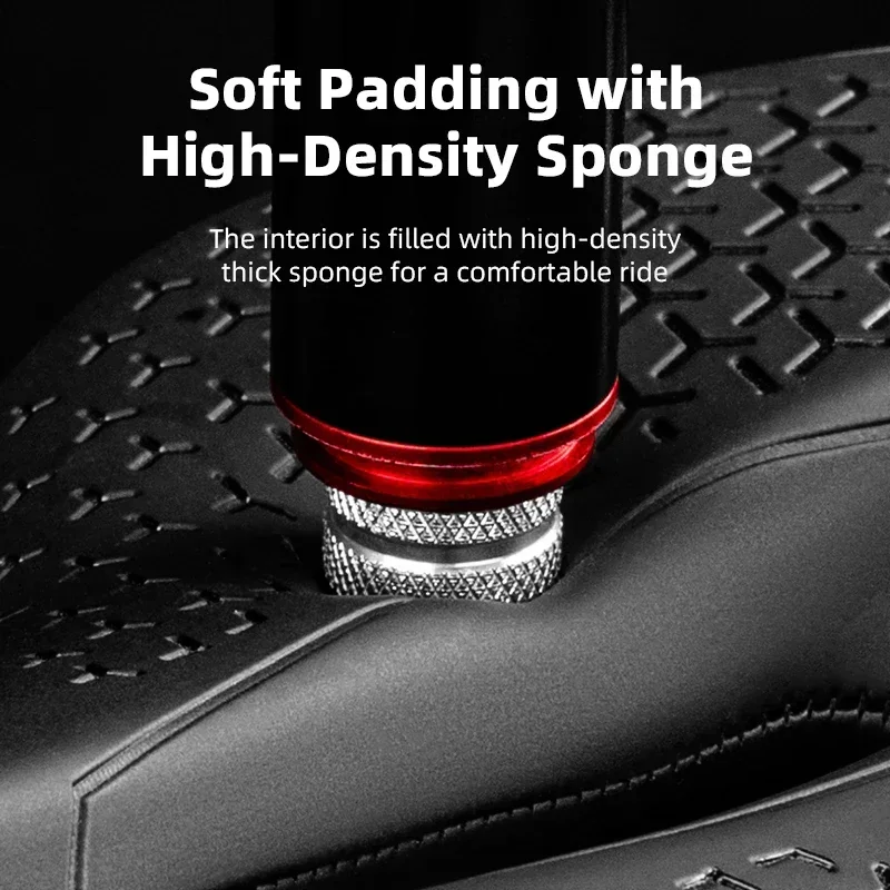 ROCKBROS sadel sepeda jalan gu - Mtb Saddle Lightweight ulasan dan harga