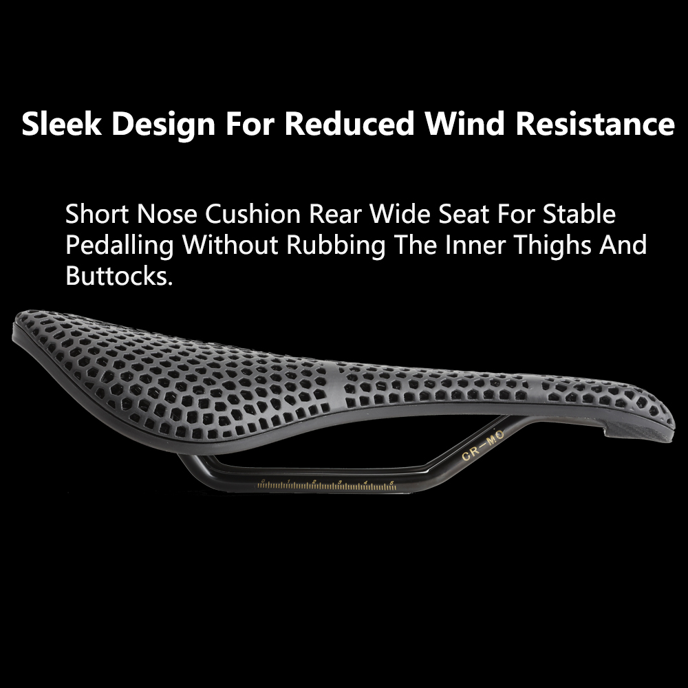 Sadel Sepeda Cetak 3D RACEWORK - Mtb Saddle Lightweight ulasan dan harga