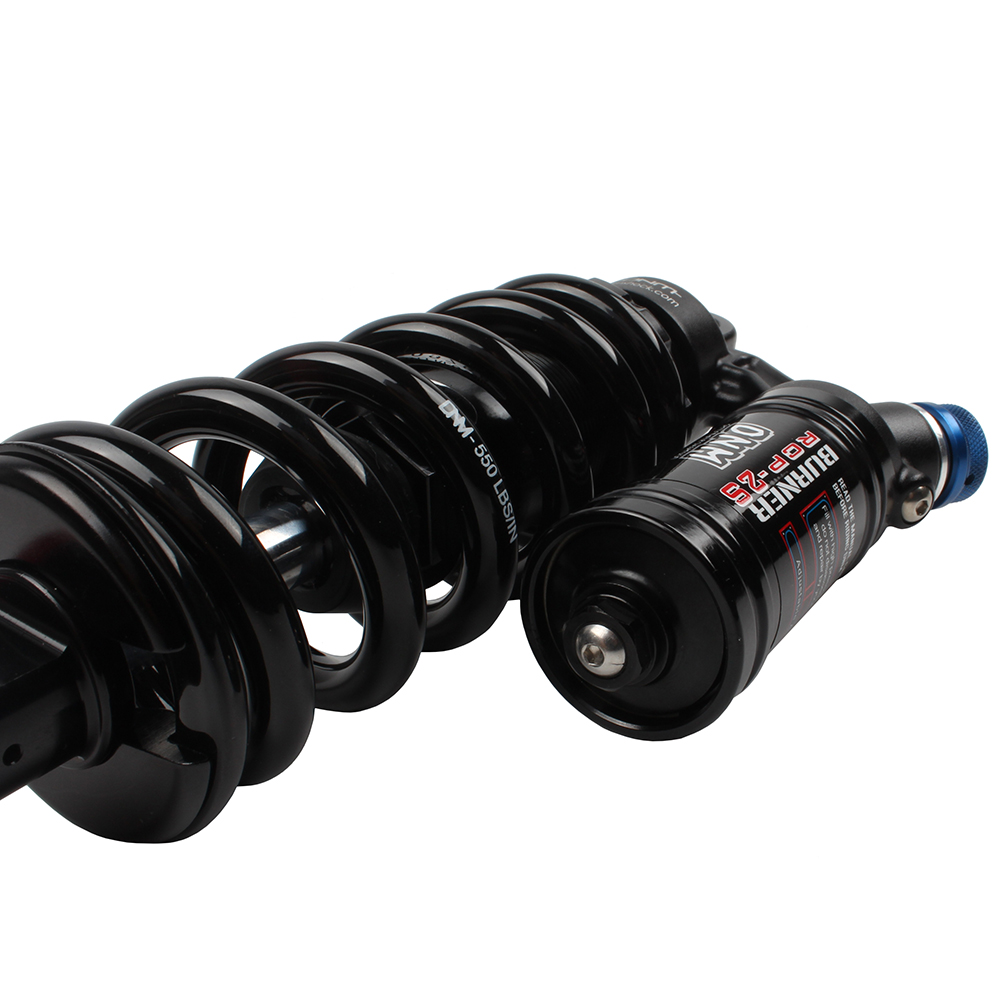 DNM suspensi belakang sepeda,  - Mountain Biking Downhill ulasan dan harga