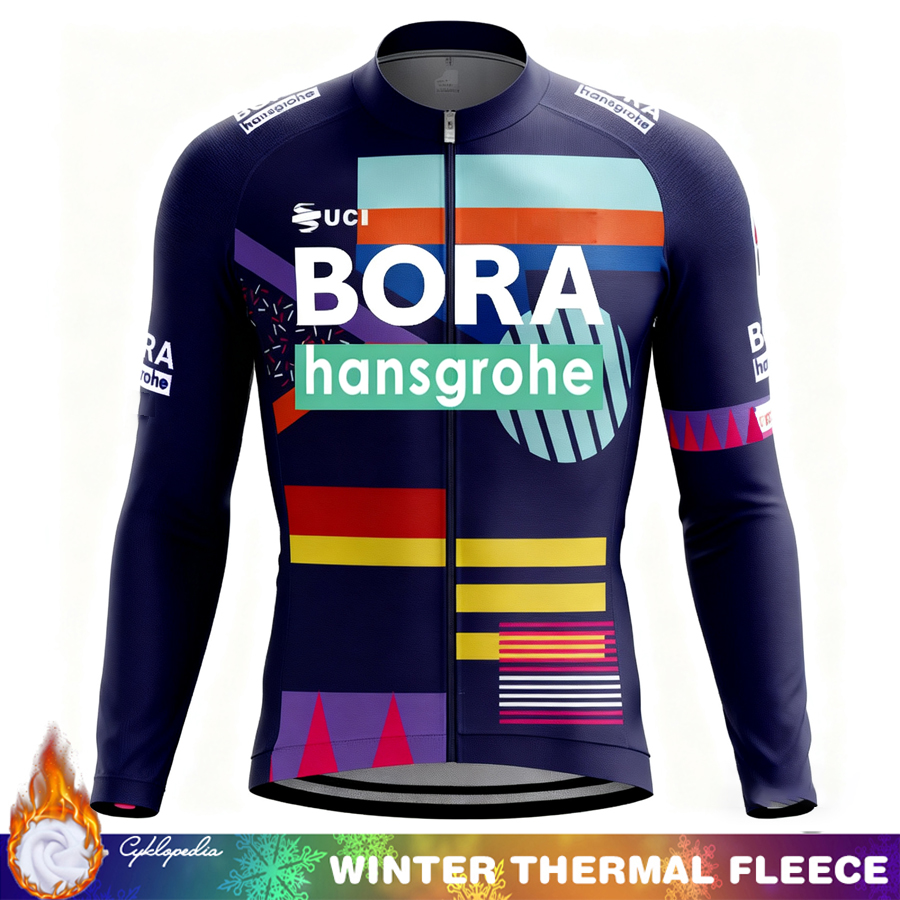 Jersey Bersepeda Musim Dingin  - Mountain Biking Uci ulasan dan harga