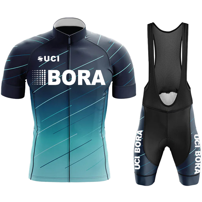 Kostum untuk Pria Jersey Seped - Mountain Biking Uci ulasan dan harga