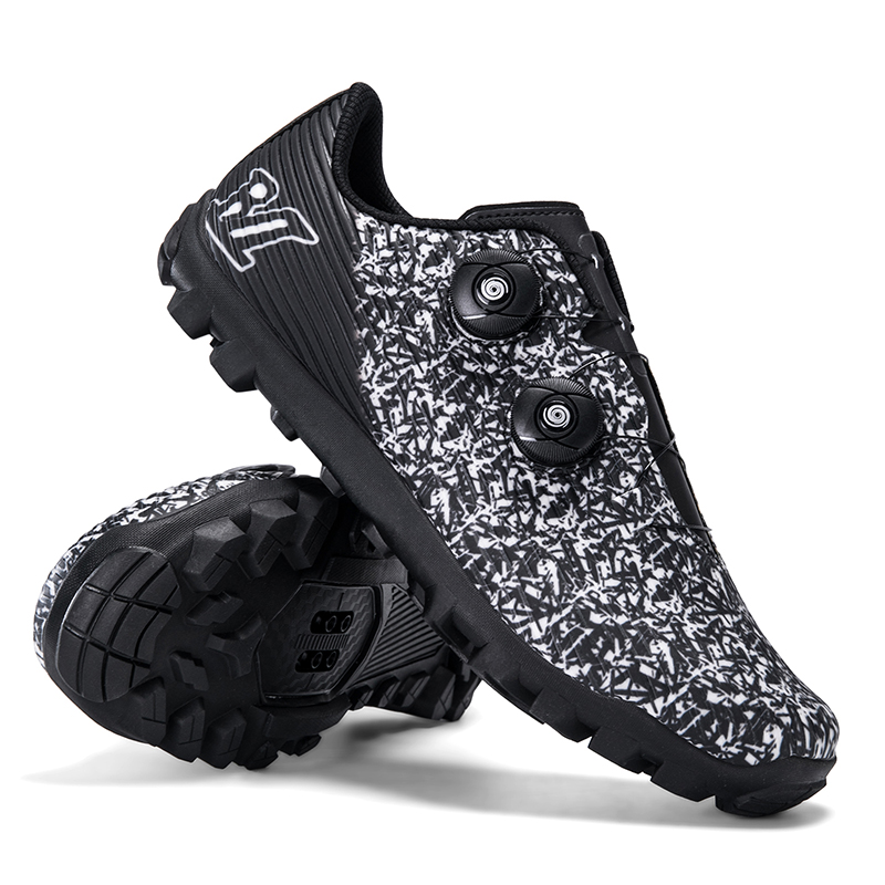 Sepatu Bersepeda DC-1203 XC/Tr - Xc Mountain Biking Shoes ulasan dan harga