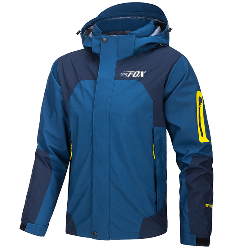 DIRTFOX Jaket Bersepeda Chaque - Mountain Biking Jacket ulasan dan harga