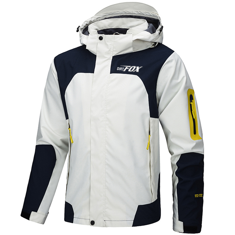 DIRTFOX Jaket Bersepeda Chaque - Mountain Biking Jacket ulasan dan harga
