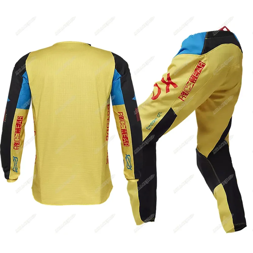 Setelan Jersey dan Celana Race - Mountain Biking Outfits Women ulasan dan harga