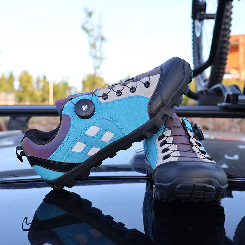 Sepatu Bersepeda MTB-199 XC/Tr - Xc Mountain Biking Shoes ulasan dan harga
