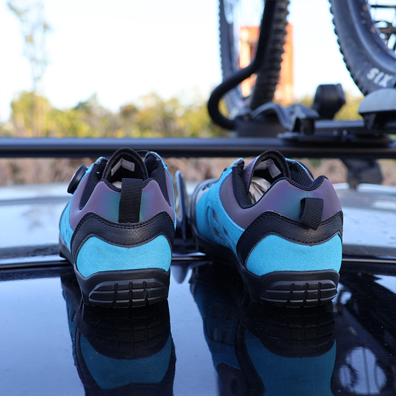 Sepatu Bersepeda MTB-199 XC/Tr - Xc Mountain Biking Shoes ulasan dan harga