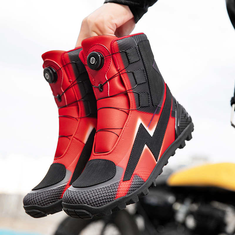 Sepatu Sepeda Gunung High-top  - Xc Mountain Biking Shoes ulasan dan harga