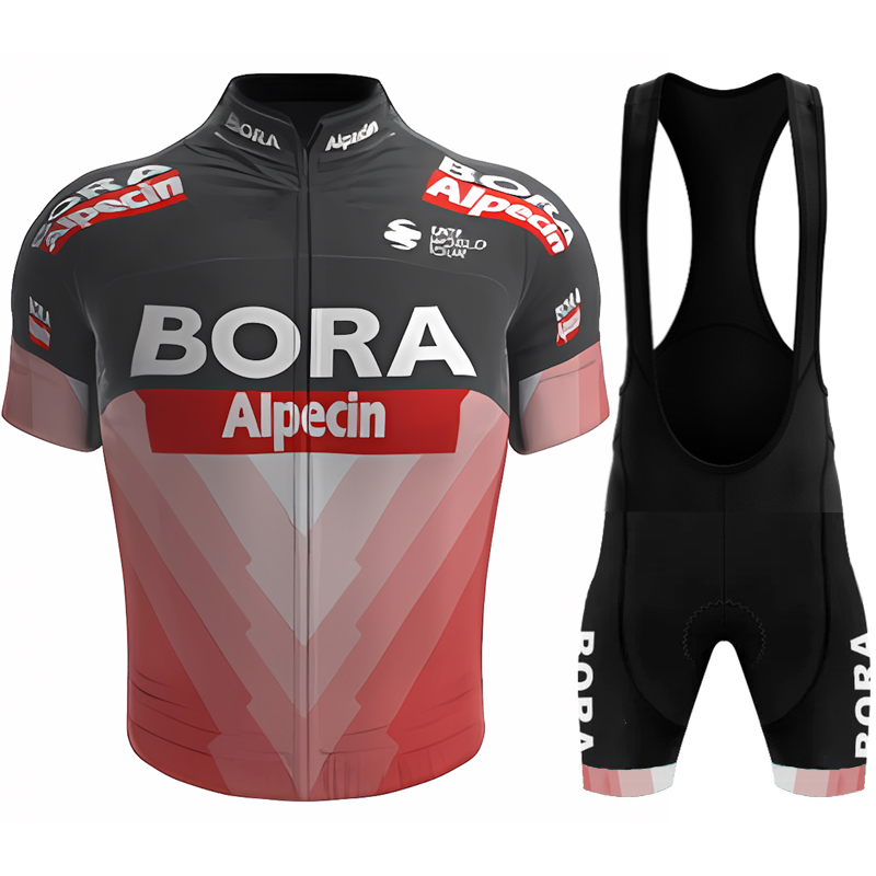 Jersey Tim UCI BORA ALPECIN Ko - Mountain Biking Uci ulasan dan harga