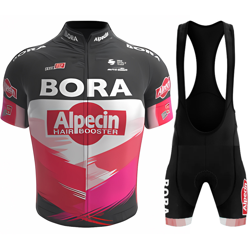 Jersey Tim UCI BORA ALPECIN Ko - Mountain Biking Uci ulasan dan harga
