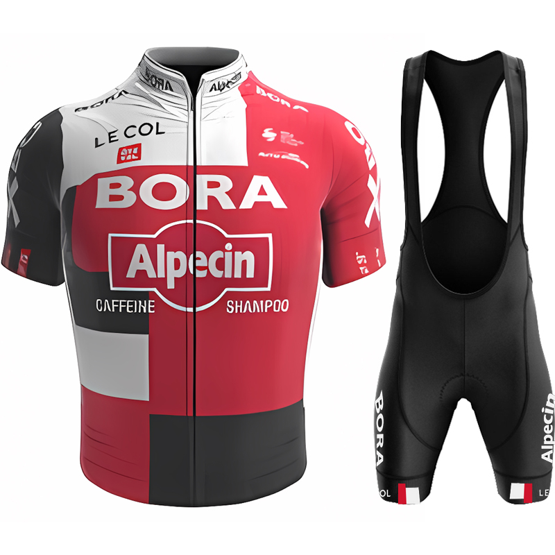 Jersey Tim UCI BORA ALPECIN Ko - Mountain Biking Uci ulasan dan harga
