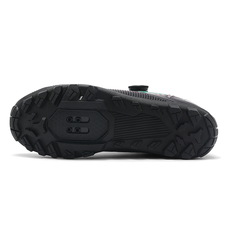 Sepatu Sepeda Gunung MTB-DC05  - Xc Mountain Biking Shoes ulasan dan harga