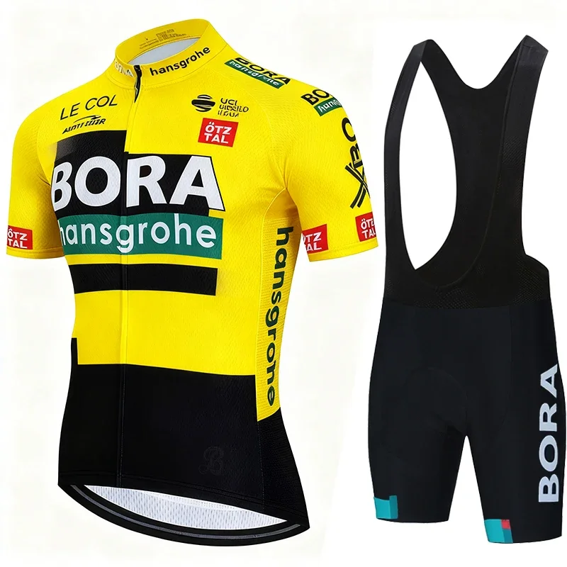 Kostum Jersey Sepeda untuk Pri - Mountain Biking Uci ulasan dan harga