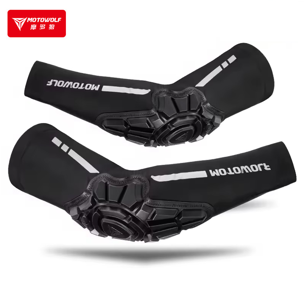 Pelindung Siku Sepeda Motor Ba - Mountain Biking Elbow Pads ulasan dan harga